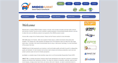 Desktop Screenshot of midcokuwait.com